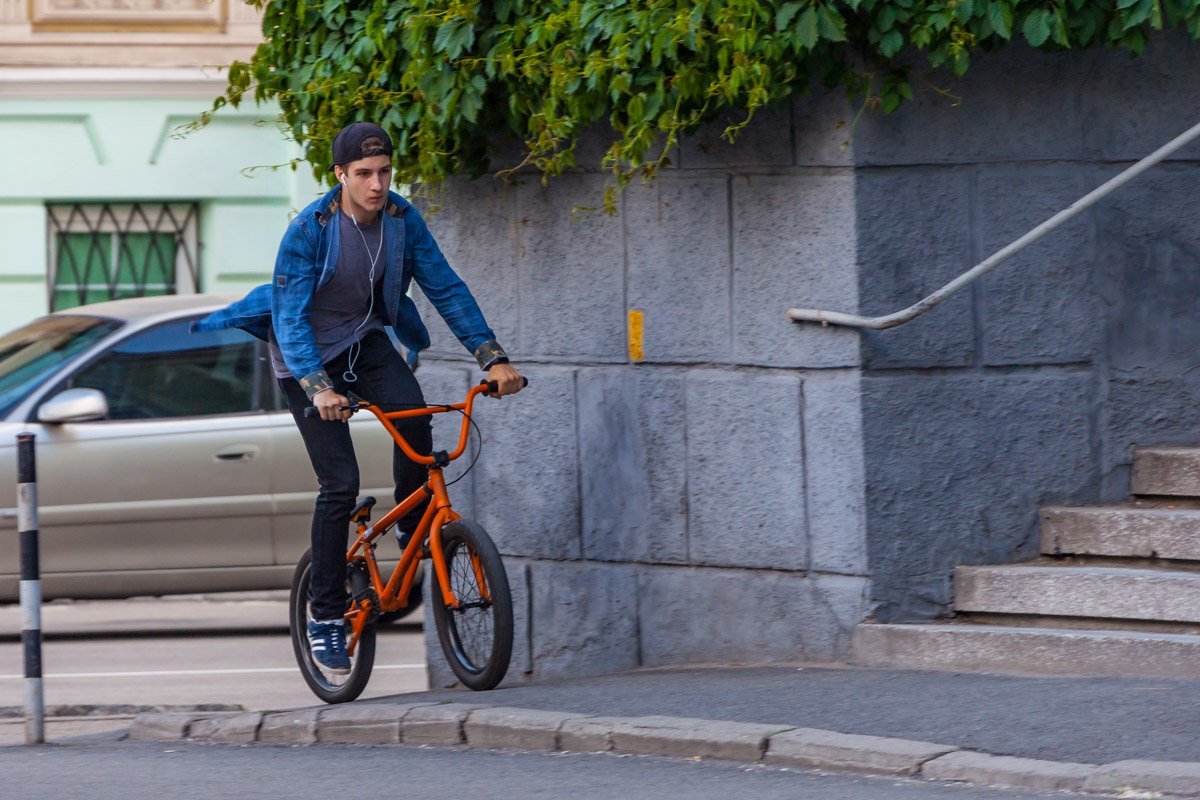 Активные выходные на велосипедах – это залог здоровья и долголетия