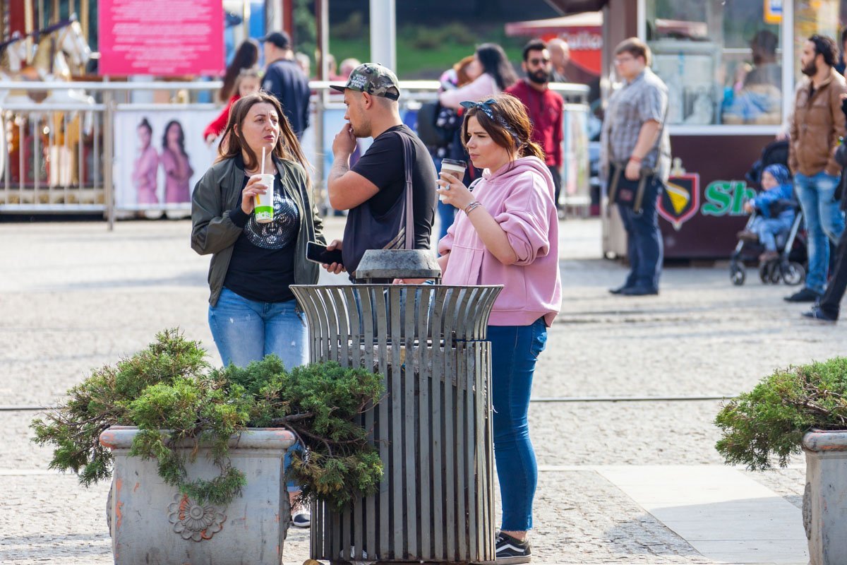 Завтра снова на работу...