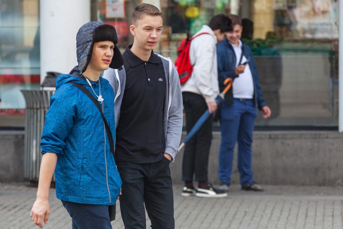 А че, зима уже закончилась?