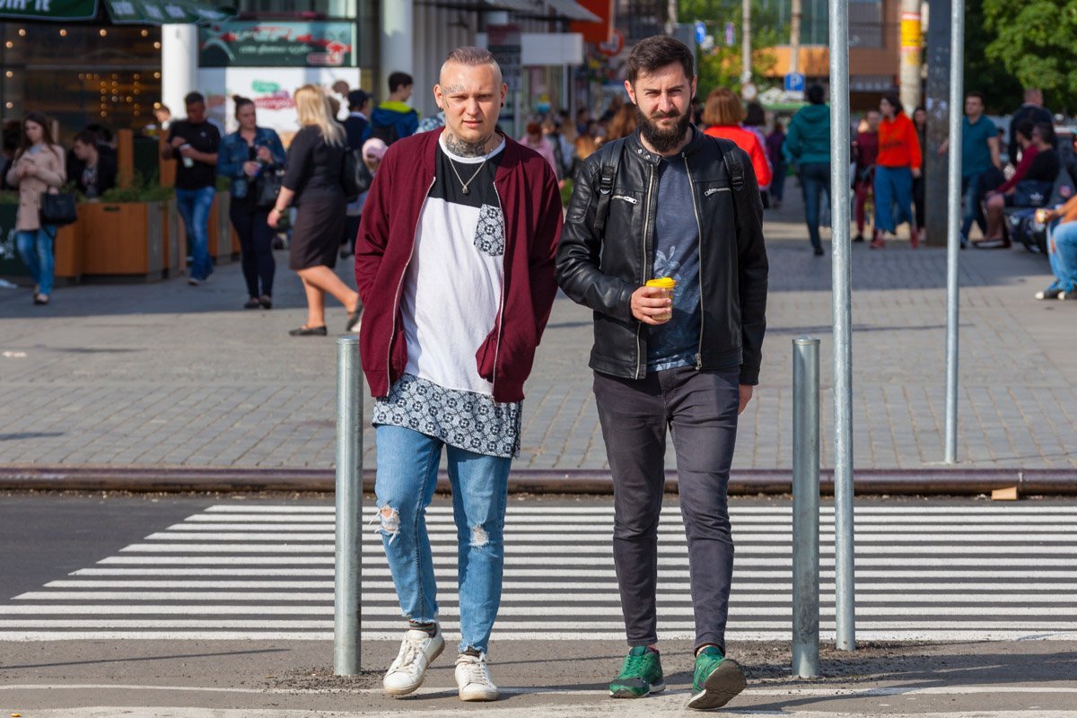 Фотогеничность - их второе имя