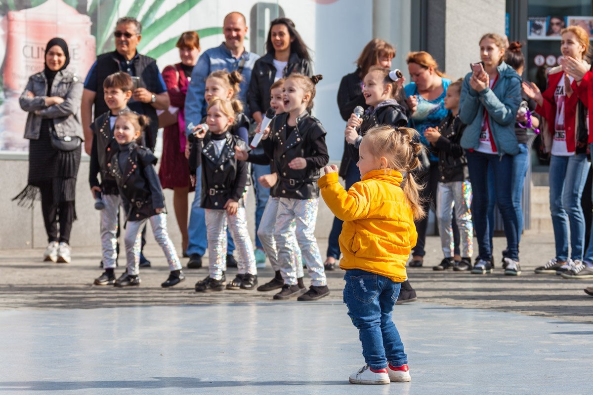 Танцуй так, как будто на тебя никто не смотрит