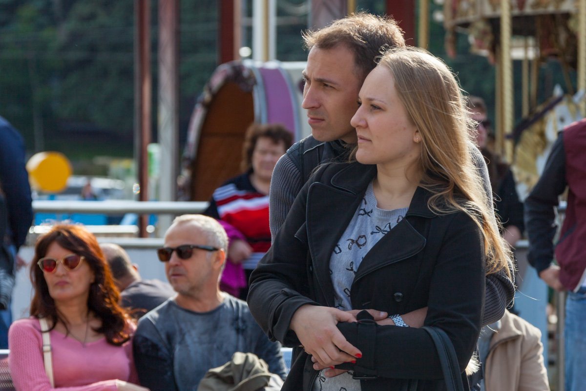 Что может быть лучше, чем обнимать любимого человека