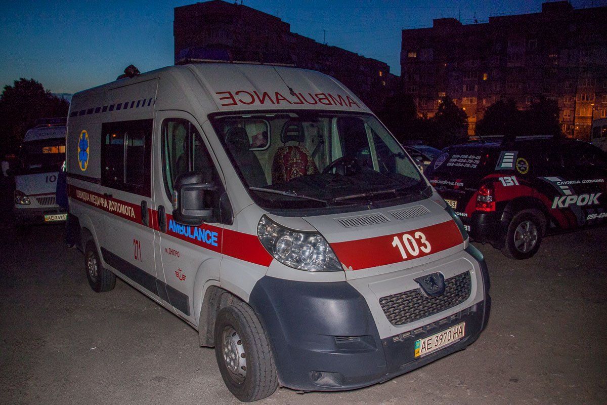 Медики сообщили, что происшествие обошлось без человеческих жертв Медики сообщили, что происшествие обошлось без человеческих жертв