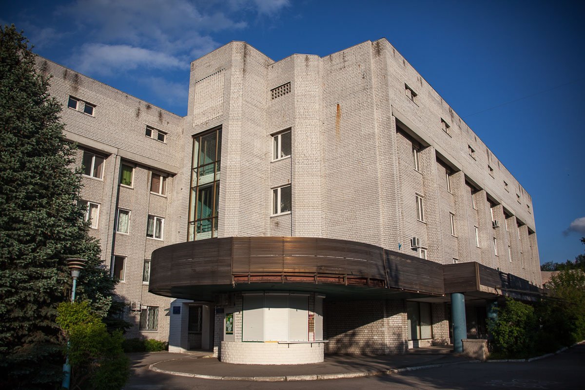 Детская стоматологическая поликлиника №1 