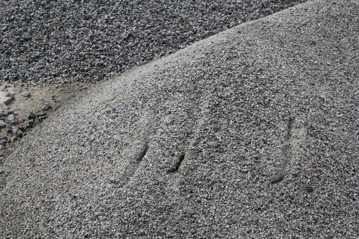 Асфальтобетонная смесь Асфальтобетонная смесь