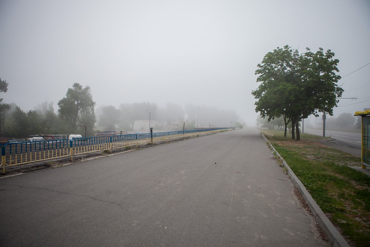 Белый тоннель ведет в неизвестность