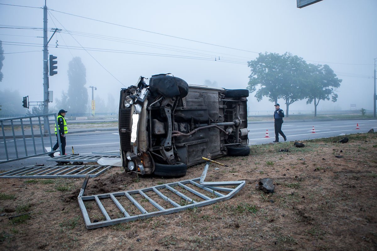 Водитель погиб на месте Водитель погиб на месте