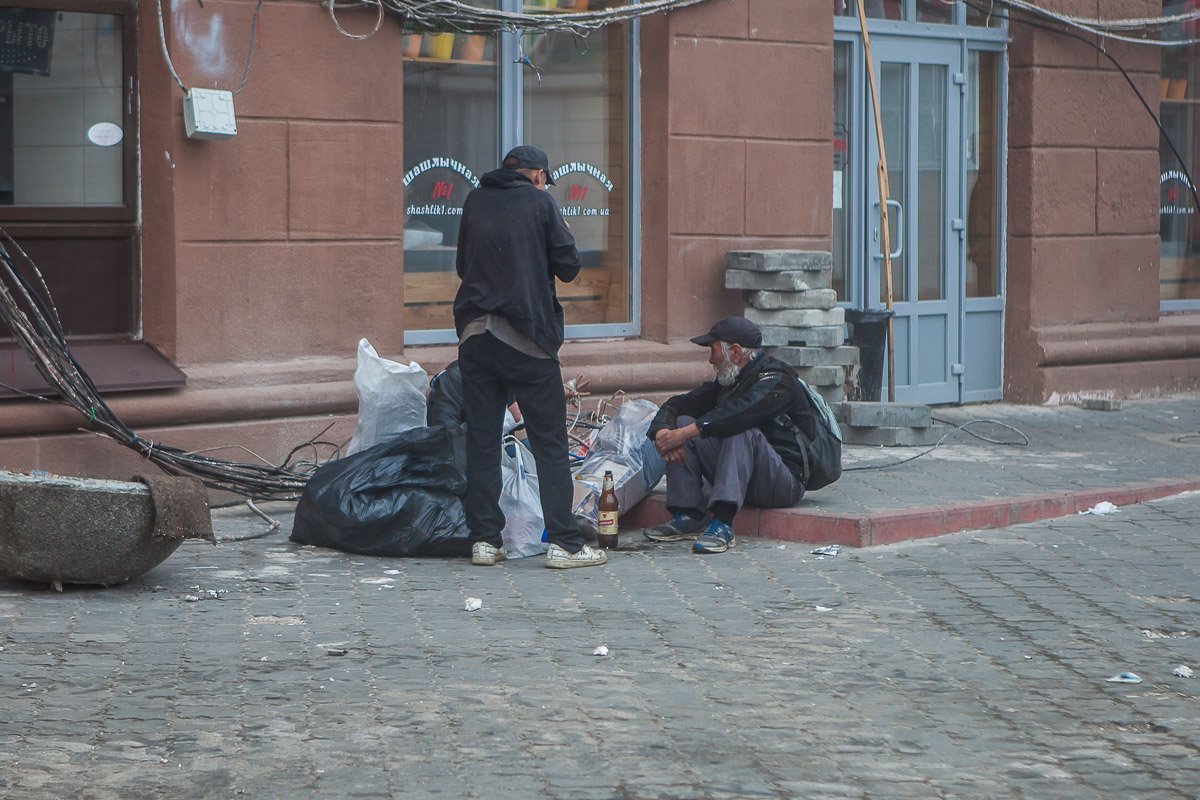 Больше всех пострадали от рук коммунальщиков...