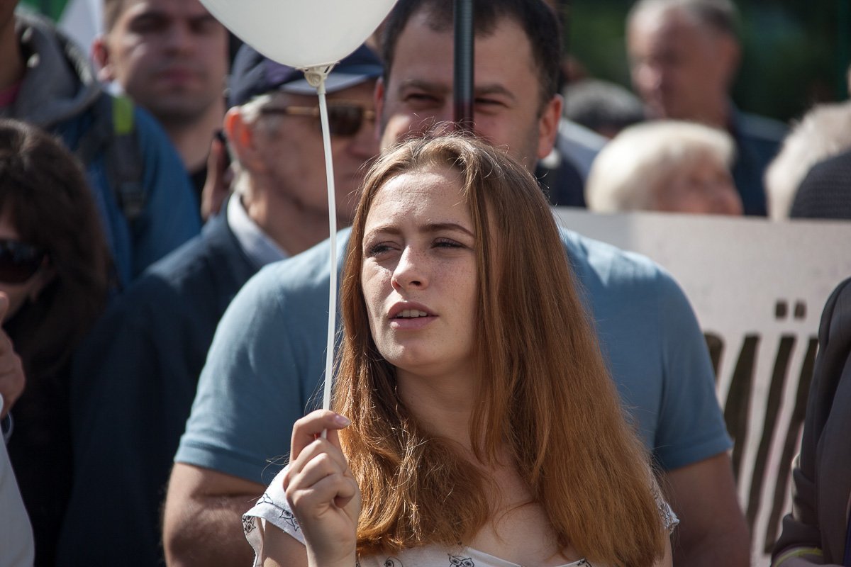 Она тоже хочет избирательную реформу