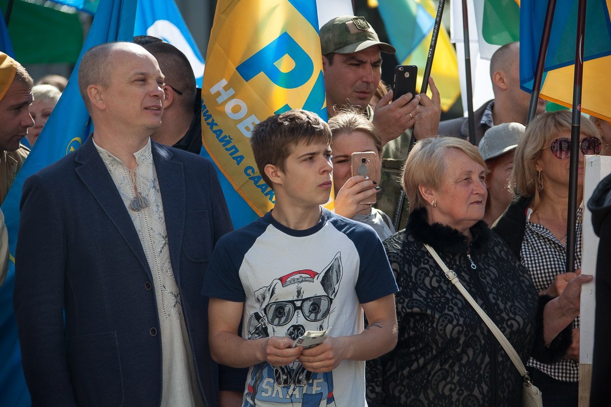 Фото Андрея Лысенко