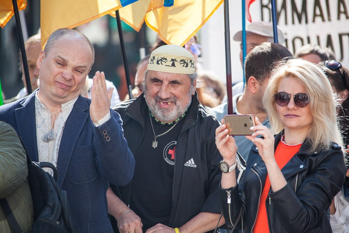 Фото Андрея Лысенко