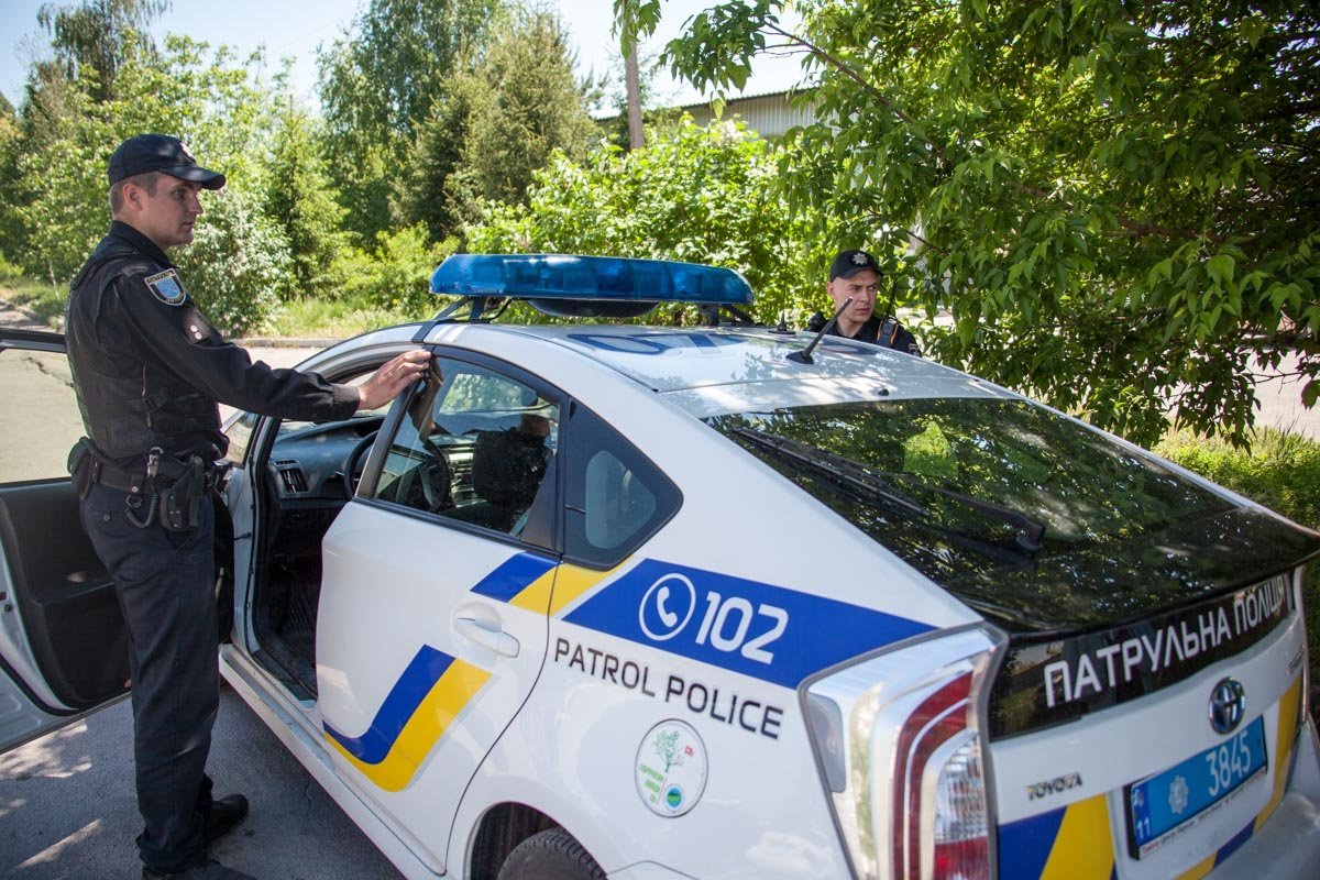 Полиция вызвала СОГ Полиция вызвала СОГ