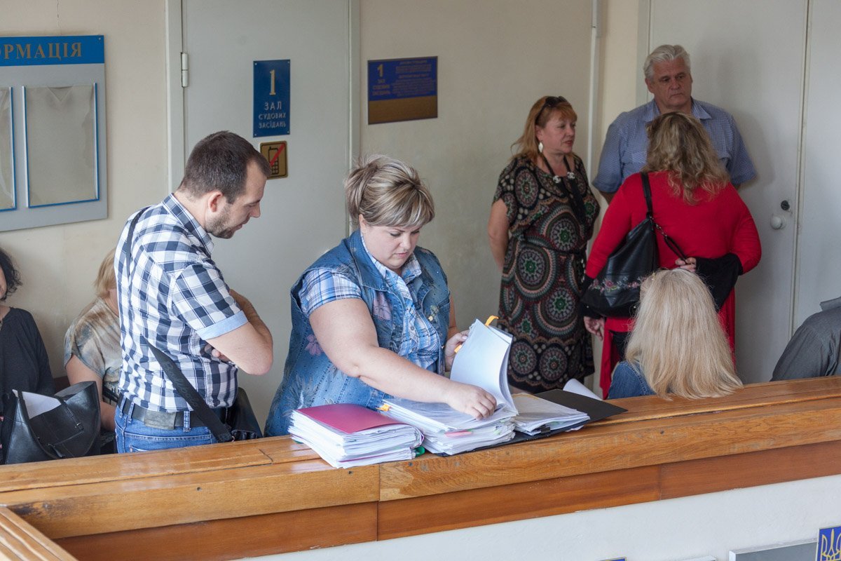 Община надеется, что апелляция будет справедливой