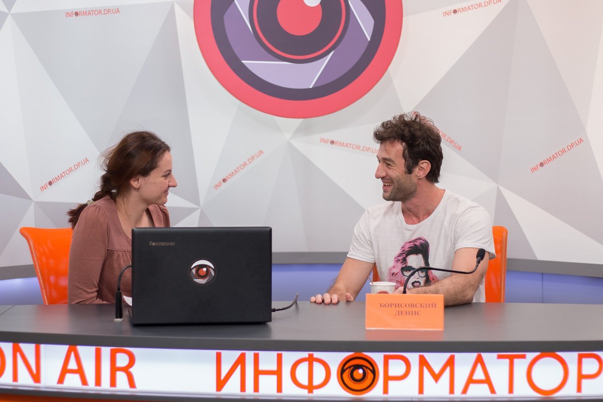 Денис Борисовский Денис Борисовский