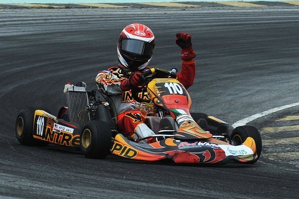 Скорость может подарить невероятные эмоции