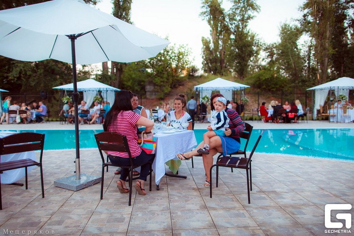 Открытие бассейна запланировано на 19-е мая