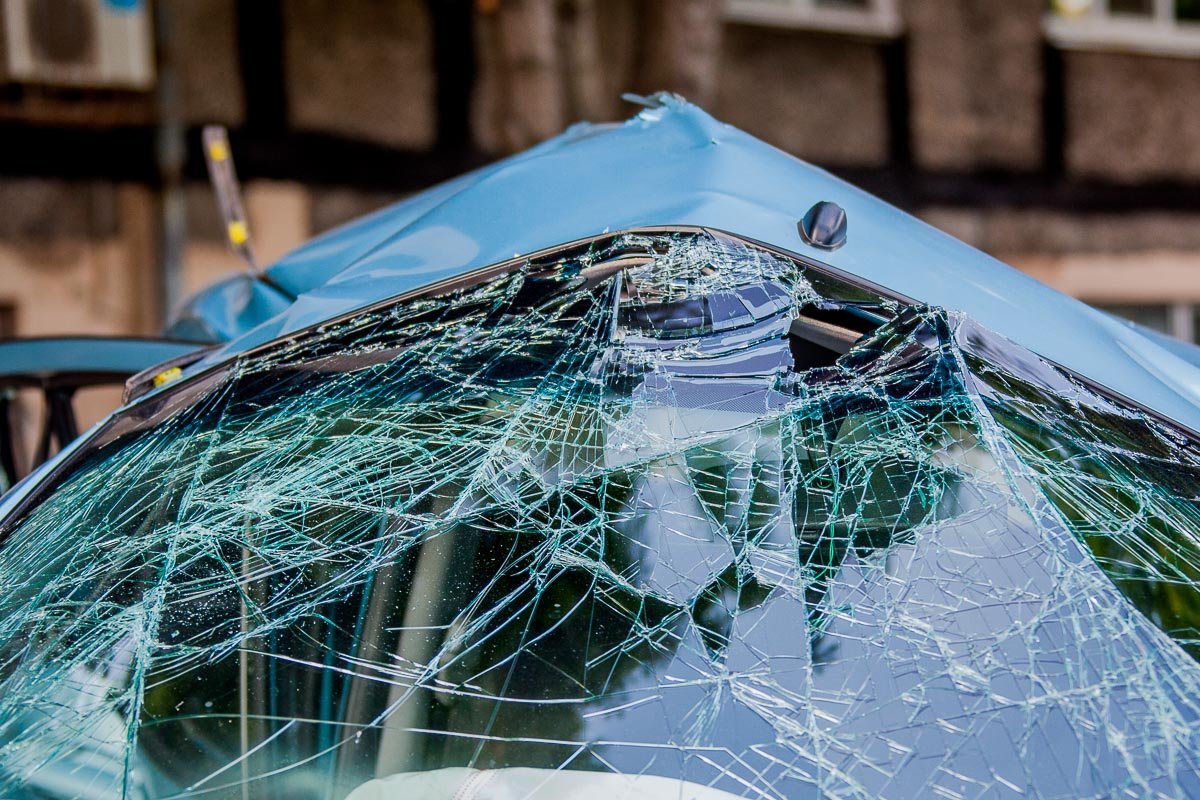 Повреждения на Hyundai Повреждения на Hyundai