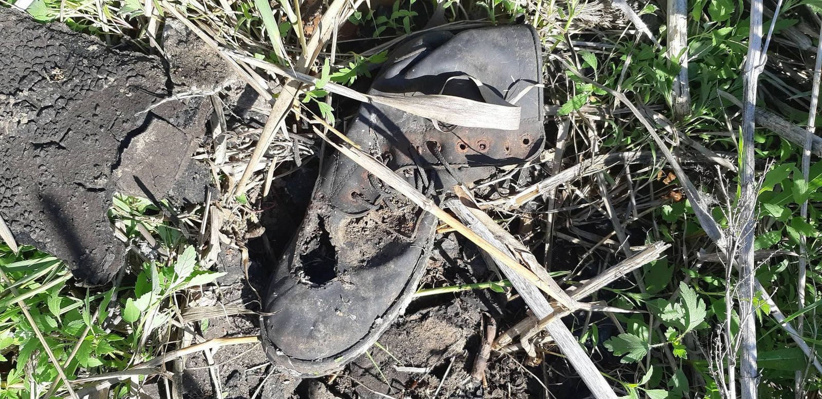 Вещи неидентифицированных трупов передали на хранение в Таромское Вещи неидентифицированных трупов передали на хранение в Таромское