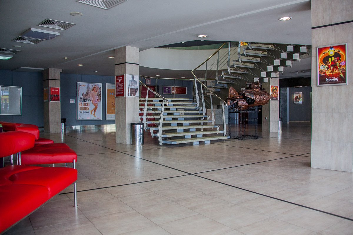 Кинотеатр «Правда» приглашает всех на просмотр фильмов в совершенно новом звучании