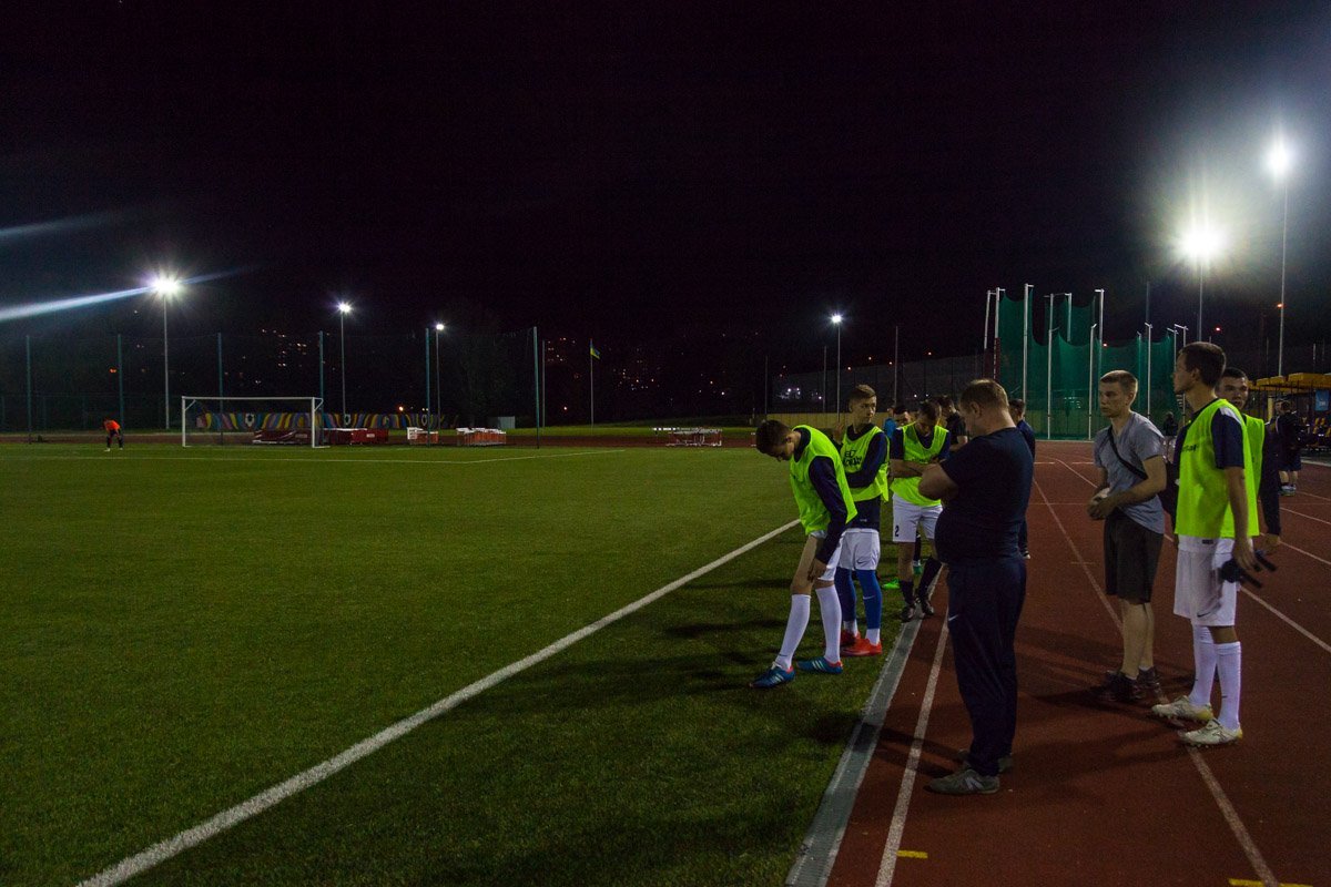 Соревнование проходило в рамках 1 тура Чемпионата города. Соревнование проходило в рамках 1 тура Чемпионата города.