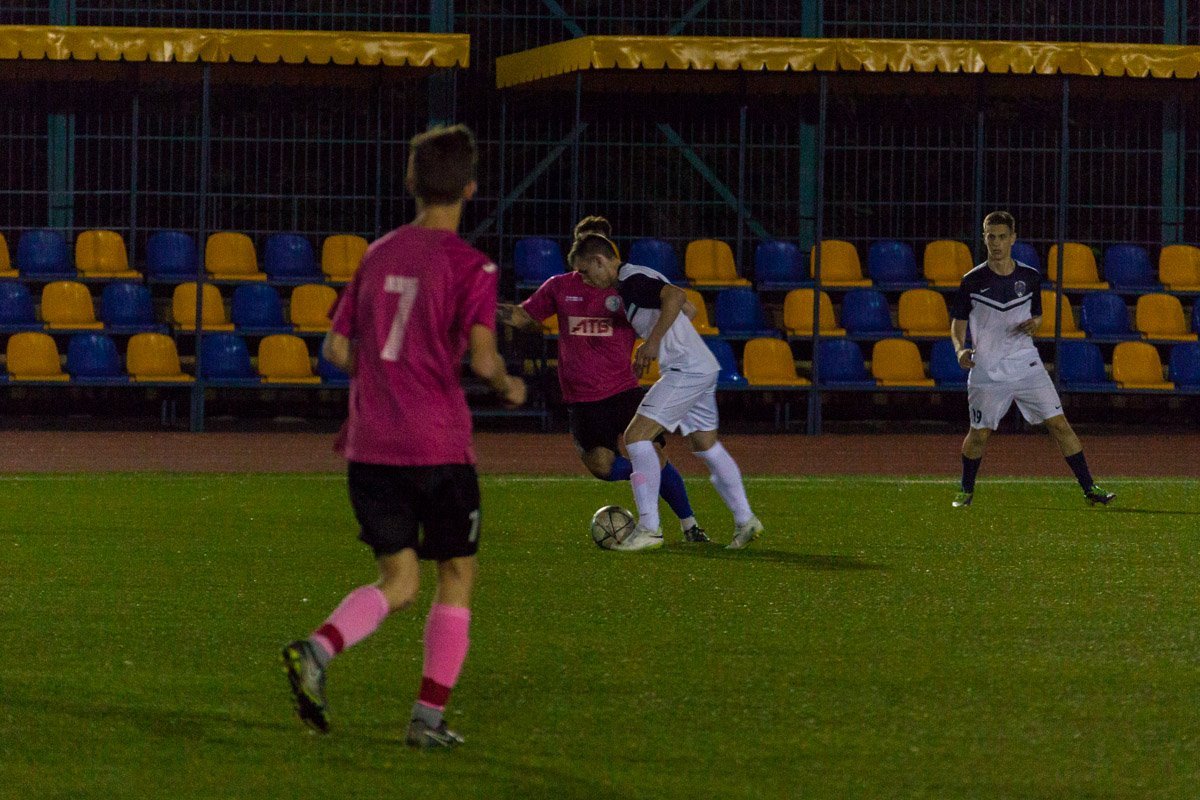 Игра была достаточно напряженной Игра была достаточно напряженной