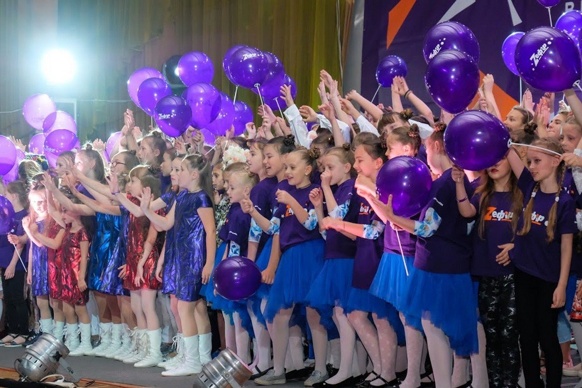 Многообразие талантов