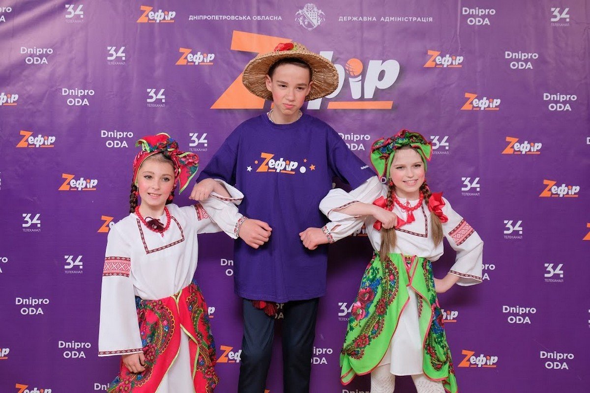 В первый день представили более 90 номеров