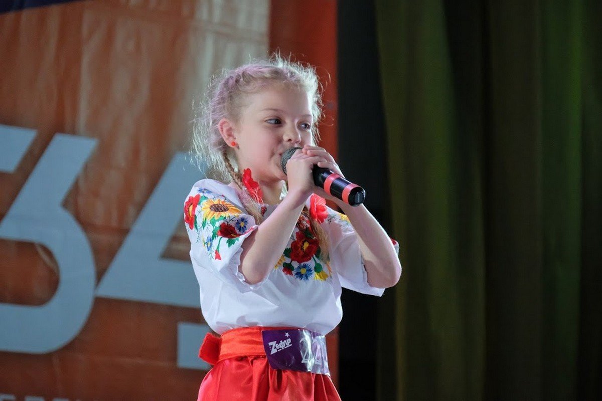 Начинающие артисты