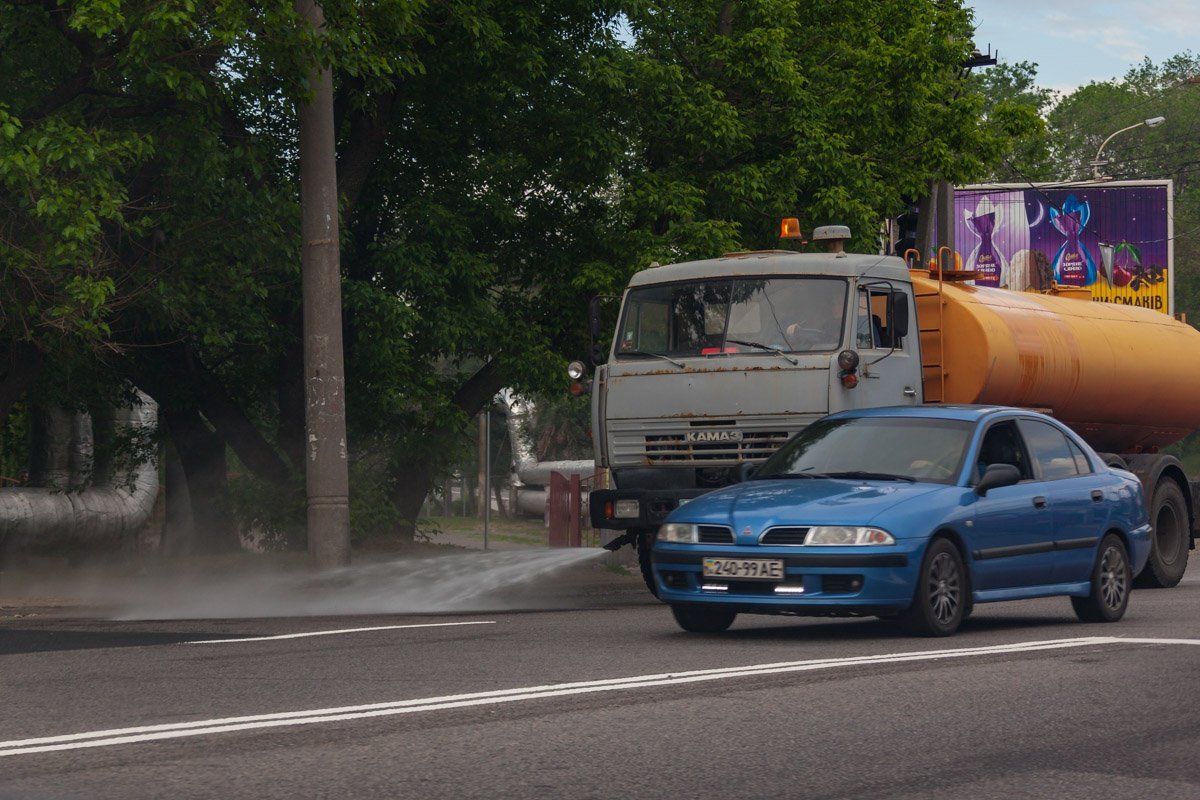 Дороги должны блестеть Дороги должны блестеть