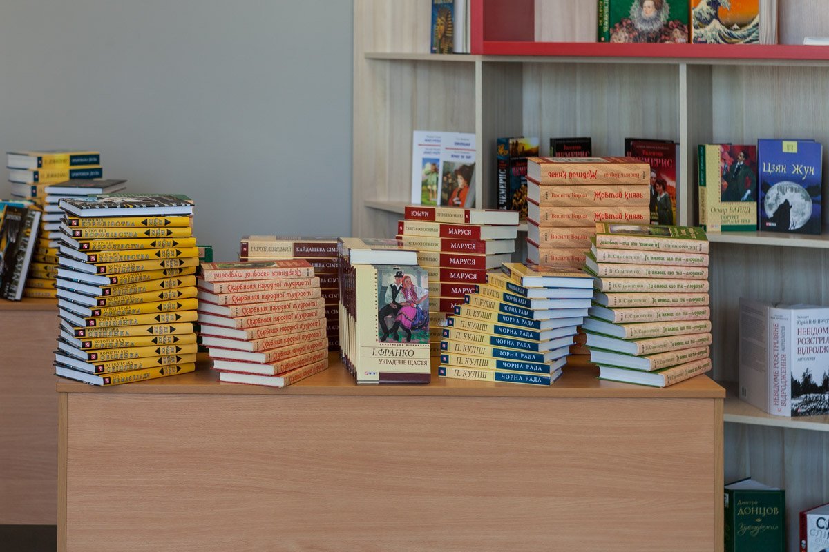 Новые книжки Новые книжки