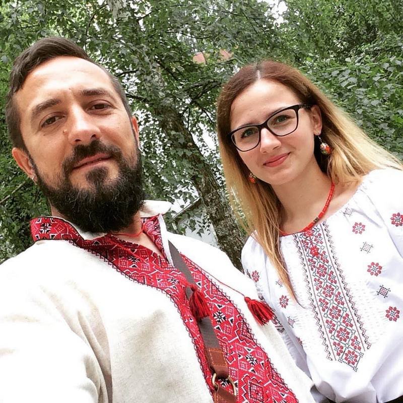 Одна вышиванка - хорошо, а две - еще лучше