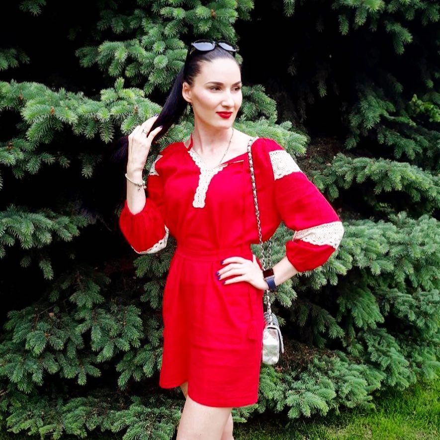 Яркий образ