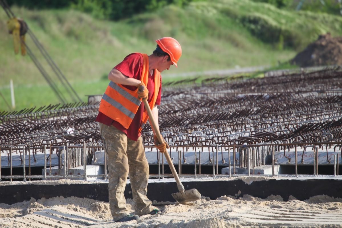 В этом году значительный участок трассы закончат В этом году значительный участок трассы закончат