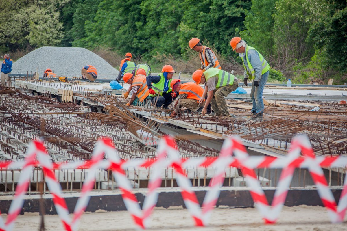 Активное строительство будет продолжаться Активное строительство будет продолжаться
