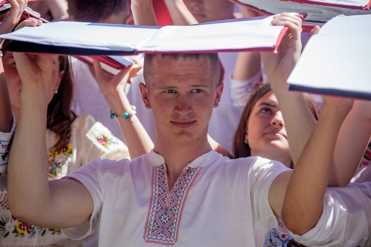 Приятно быть частью чего-то масштабного