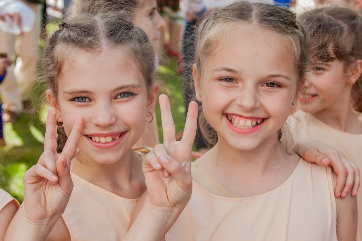 Два солнышка 