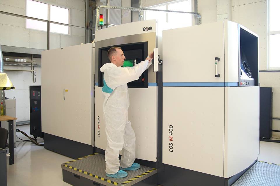 Возобновление работы такого предприятия поможет сделать аэрокосмическую индустрию в стране более развитой Возобновление работы такого предприятия поможет сделать аэрокосмическую индустрию в стране более развитой