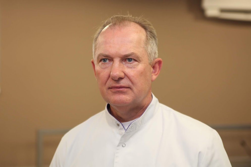 «Это и есть та самая телемедицина, о которой украинские специалисты мечтали годами», - главный врач областной больницы им. Мечникова Сергей Рыженко