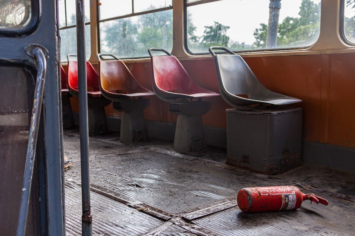 Задымление устранили за несколько минут