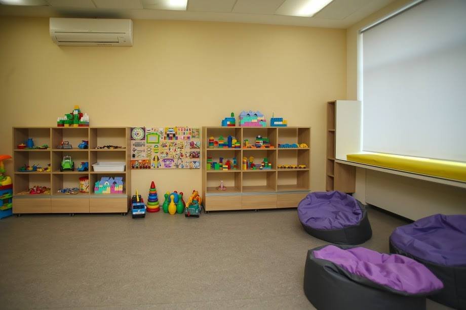 Пространство для игр и развития