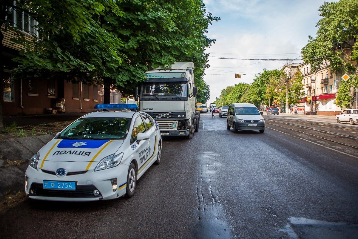 Движение на данном участке дороги не затруднено Движение на данном участке дороги не затруднено
