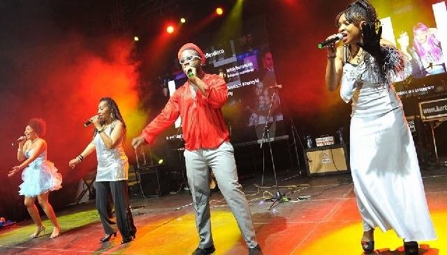 Лето в Днепре начнется с концерта зажигательных Bony M Лето в Днепре начнется с концерта зажигательных Bony M