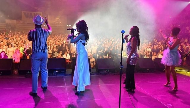 Оценивая музыкальное наследие безудержных 80-х, можно смело утверждать, что звезда Boney M была одной из самых ярких Оценивая музыкальное наследие безудержных 80-х, можно смело утверждать, что звезда Boney M была одной из самых ярких