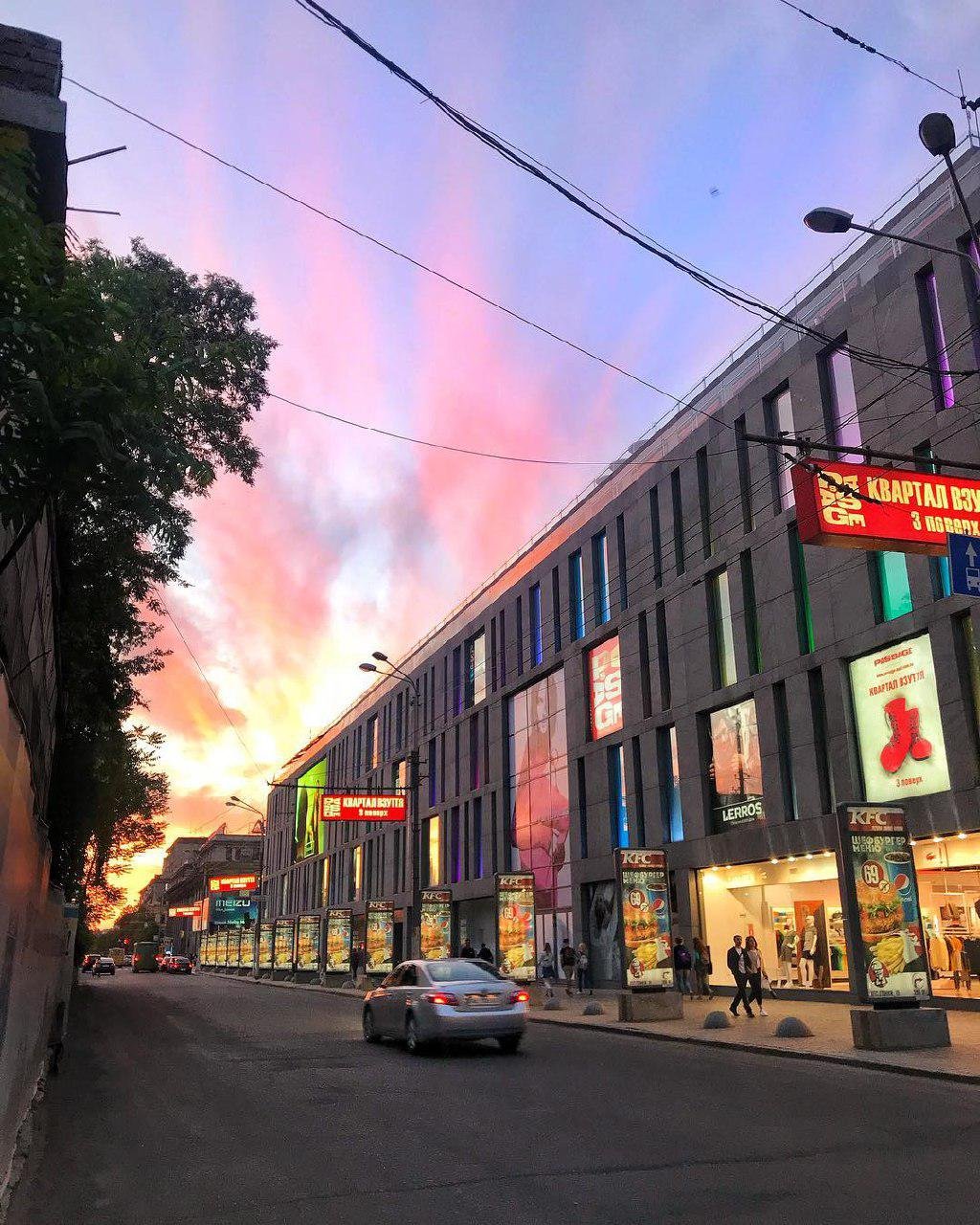 Космос ближе, чем вы думаете. Фото: prsq_92