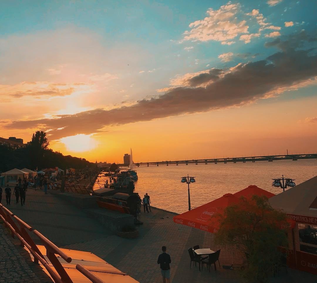 Лето уже близко. Фото: malinovoe_nebo