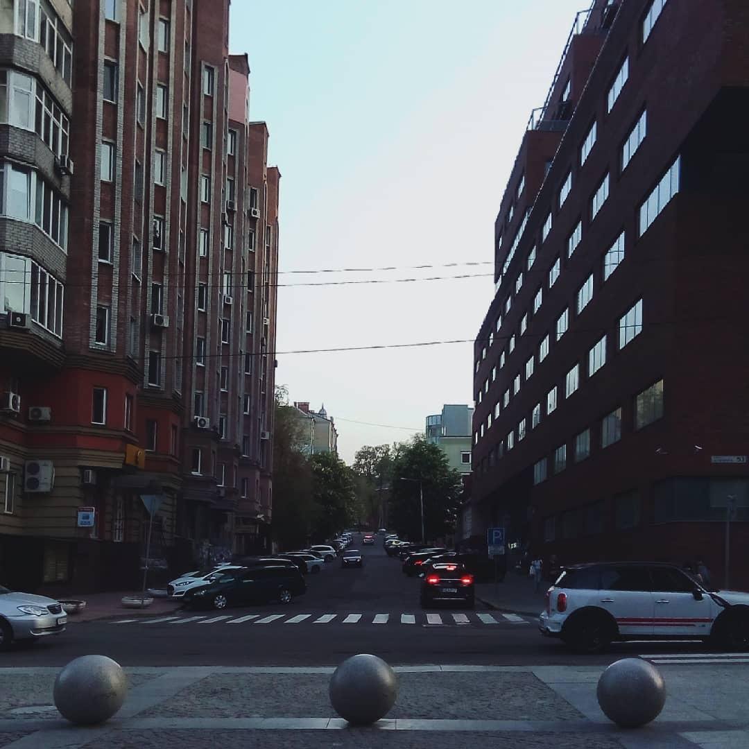 Утренняя прохлада. Фото: prostoromanivna