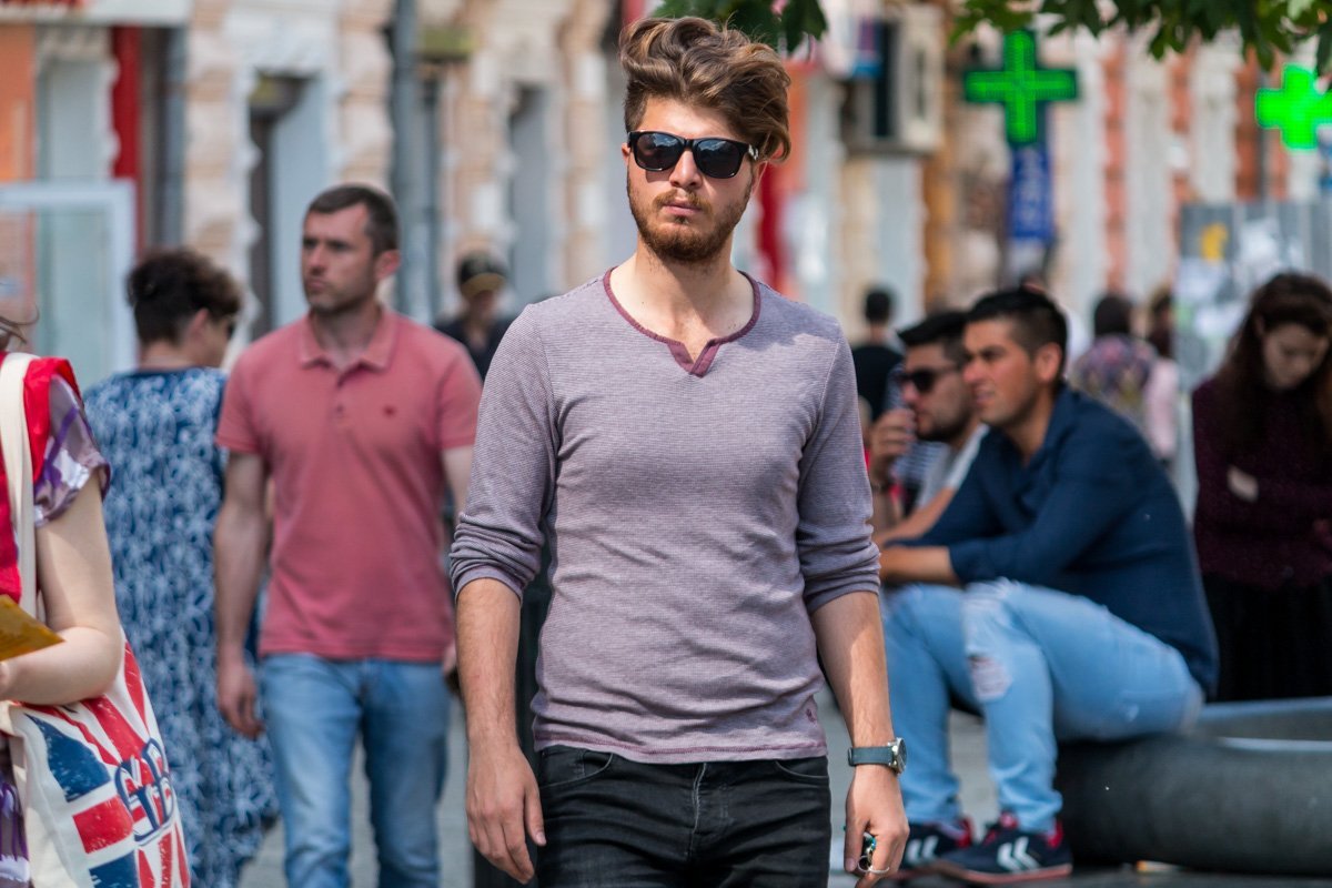 В субботу можно было снимать рекламу шампуня В субботу можно было снимать рекламу шампуня