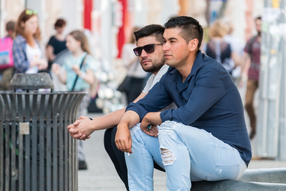 Вашей матери зять не нужен? Вашей матери зять не нужен?