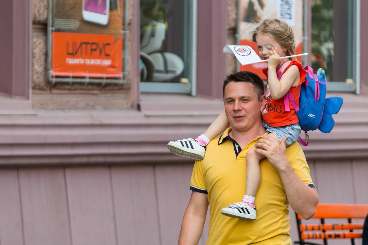 Не все дети любят фотографов Не все дети любят фотографов