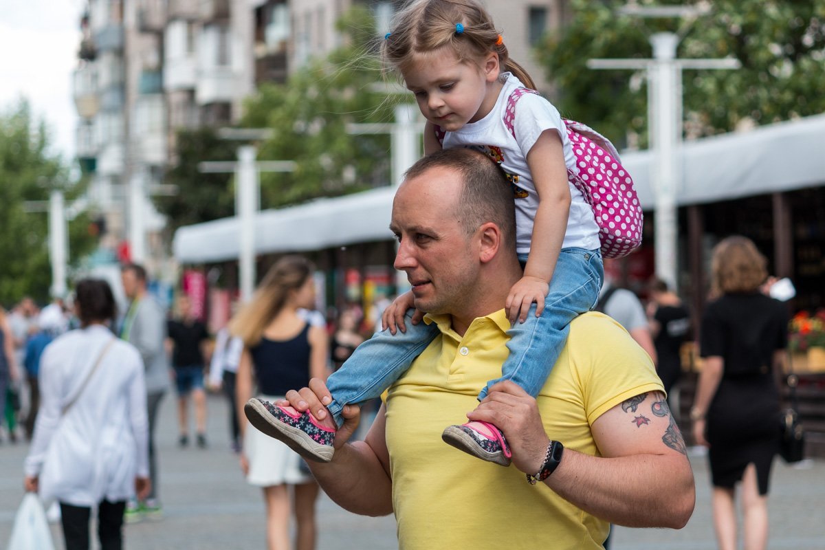 Пап, ну хватит Пап, ну хватит